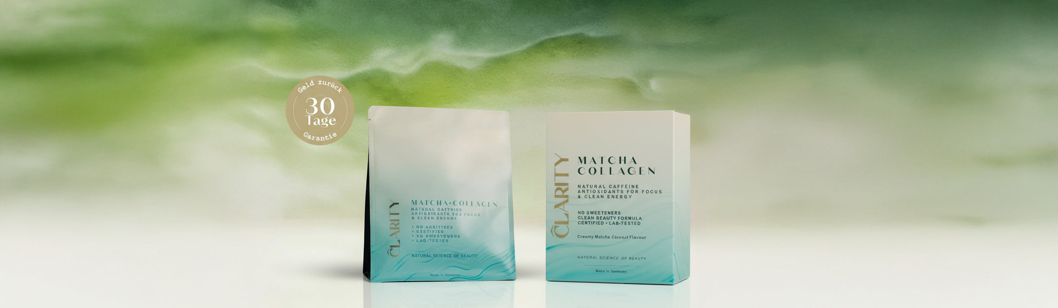 Matcha Collagen