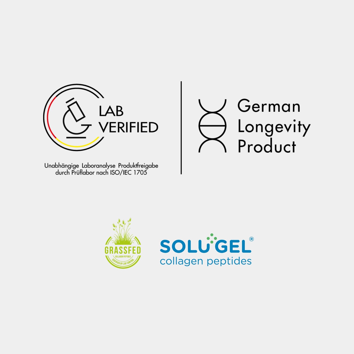 CLARITY LIQUID ROOTSHOT – Bild mit Quality check.