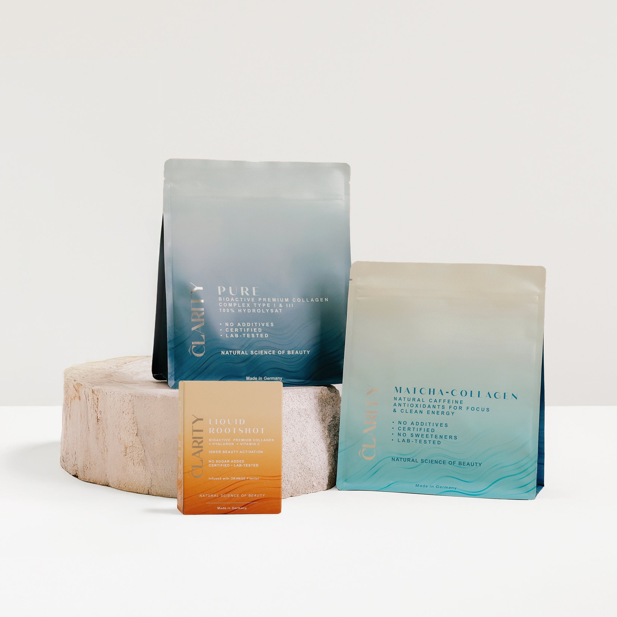 CLARITY Starter Bundle