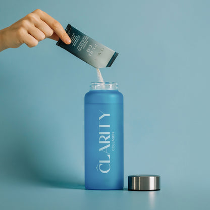 CLARITY Trinkflasche 750 ml