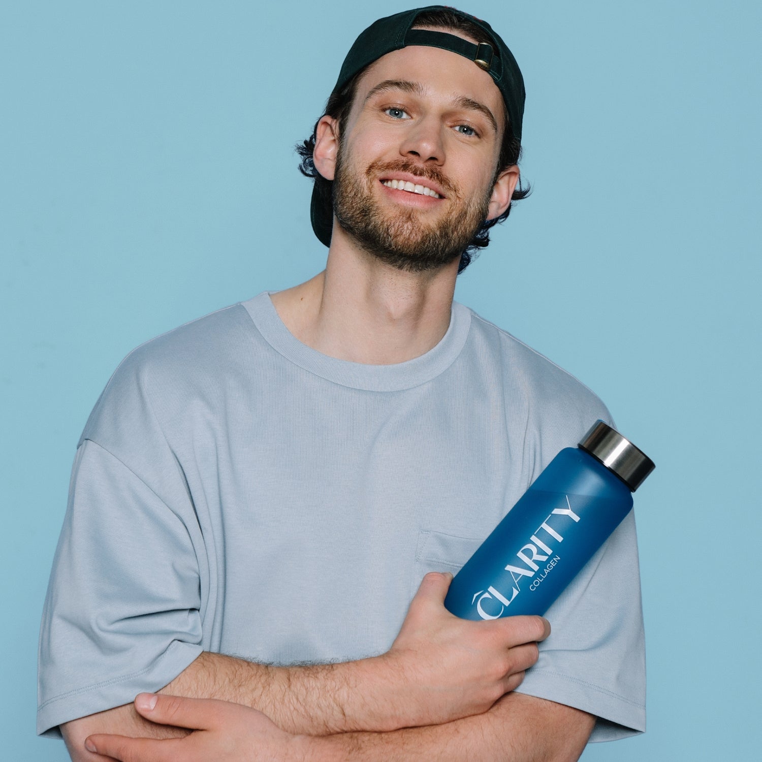 CLARITY Trinkflasche 750 ml