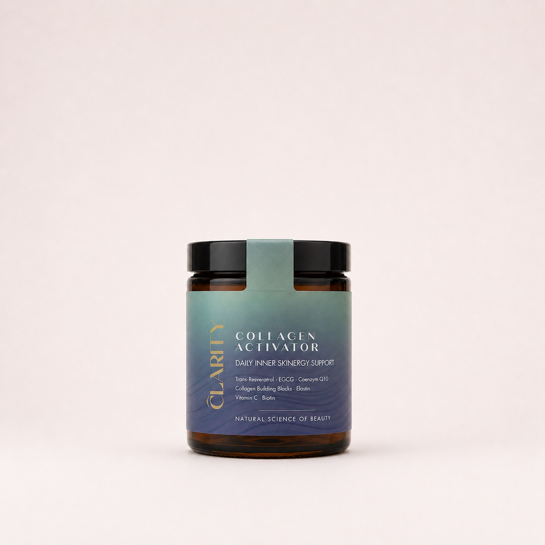 Collagen Activator Formula - Unterstützt Kollagenbildung, Zellschutz und Hautbalance.
