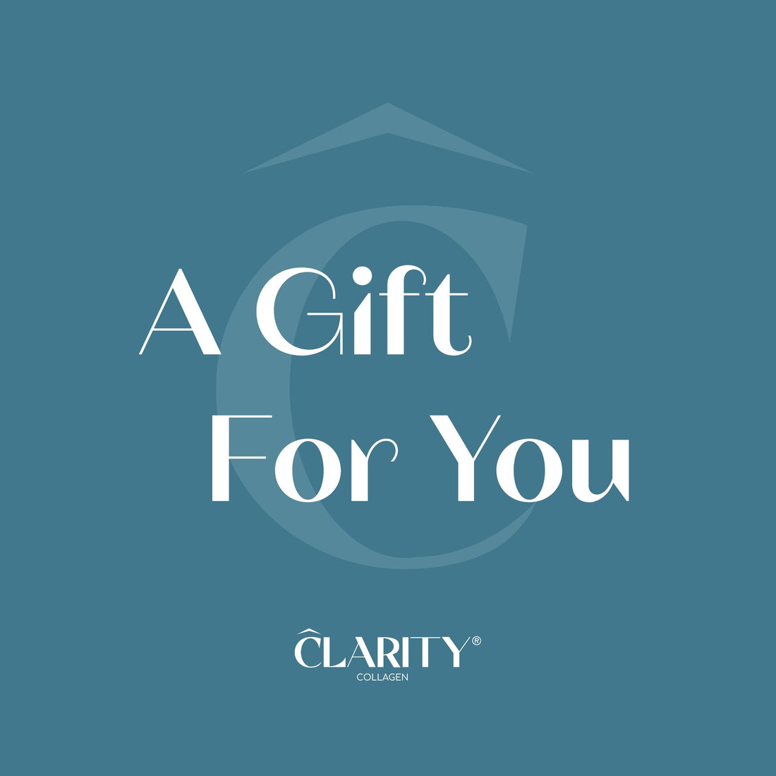 Gutschein CLARITY - A Gift For You