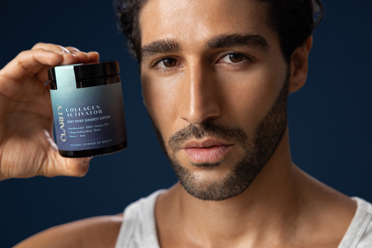 CLARITY Collagen Activator im Glas