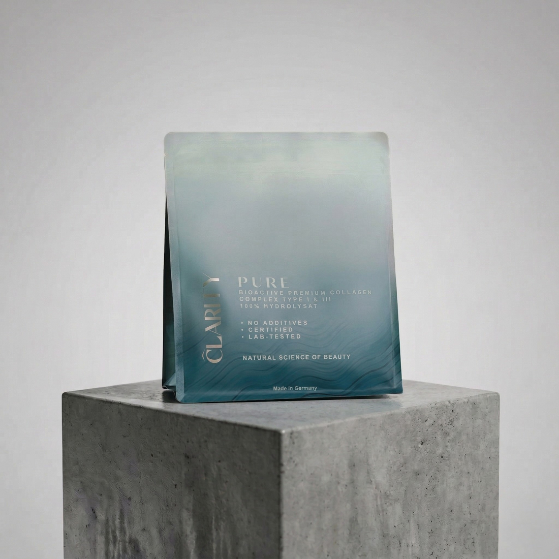 Pure Collagen Bioactive Premium Typ I &amp; III