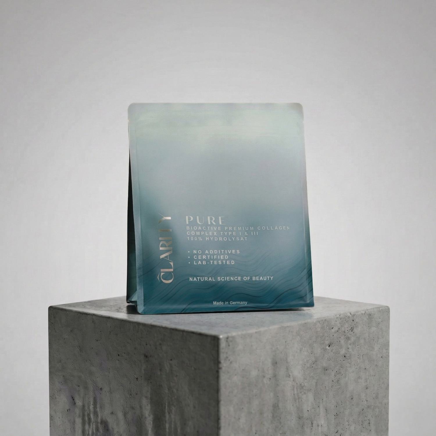 Pure Collagen Bioactive Premium Typ I &amp; III