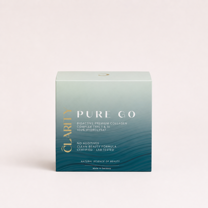 Pure GO Collagen Bioactive Premium Typ I &amp; III  - Travel Pack