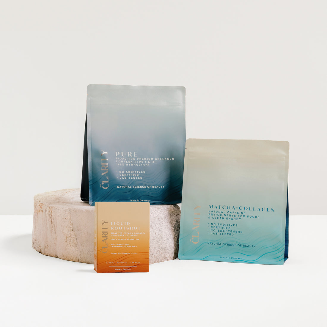 CLARITY Home Essentials Bundle