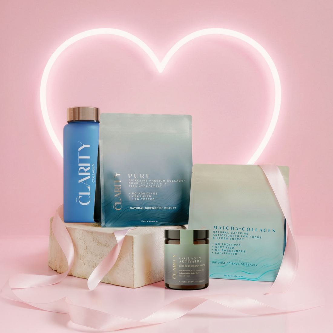 CLARITY Love Bundle
