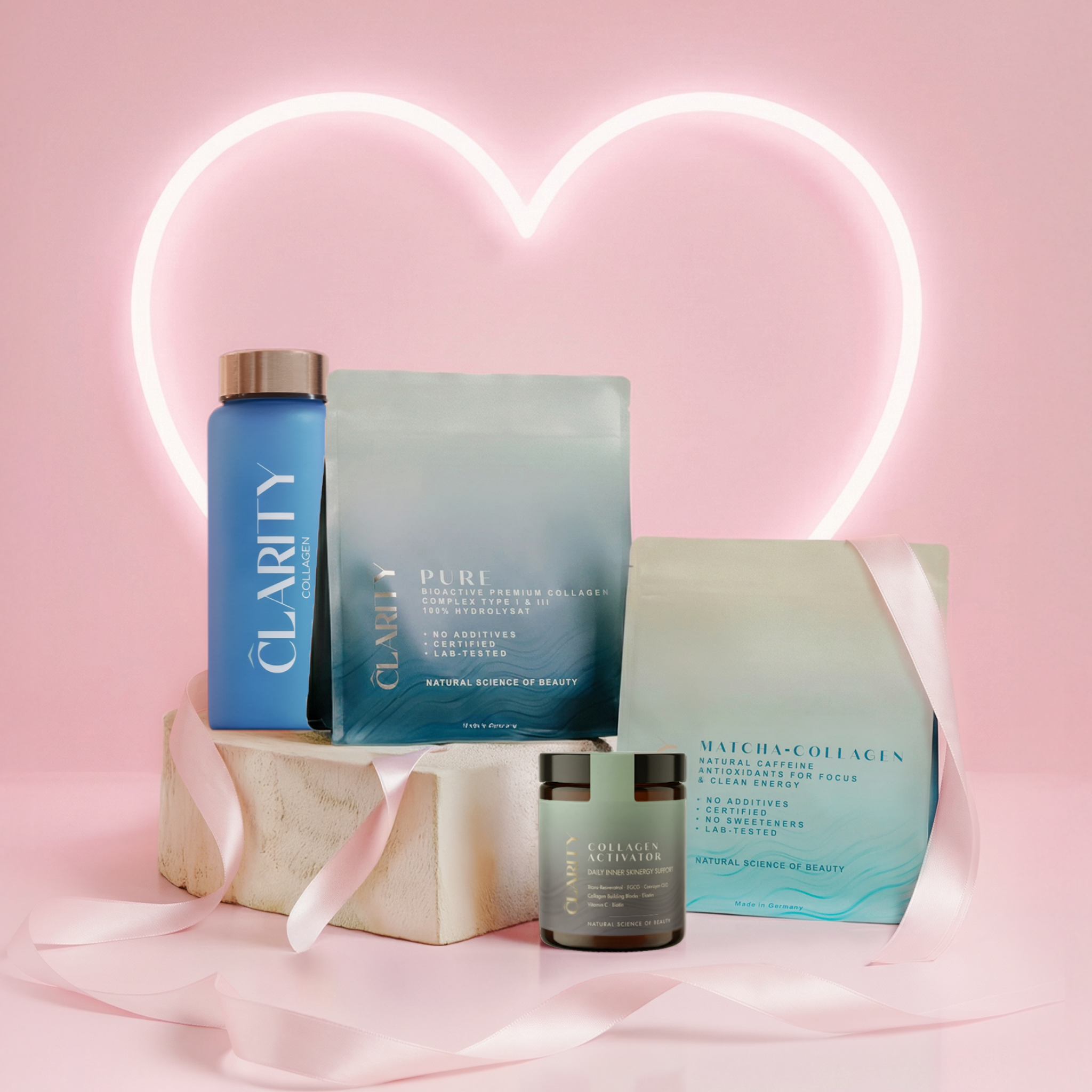 CLARITY Love Bundle