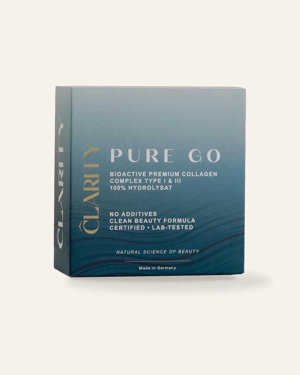 PURE GO