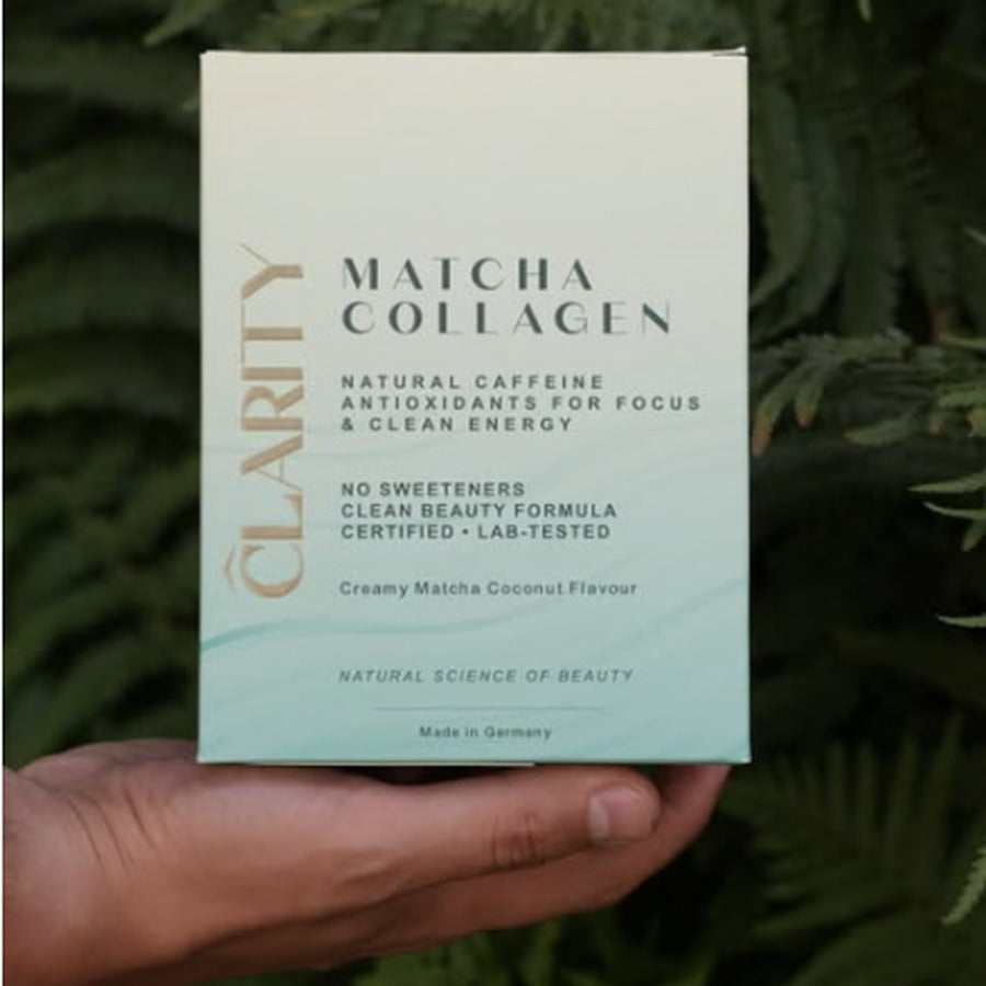 Matcha Collagen